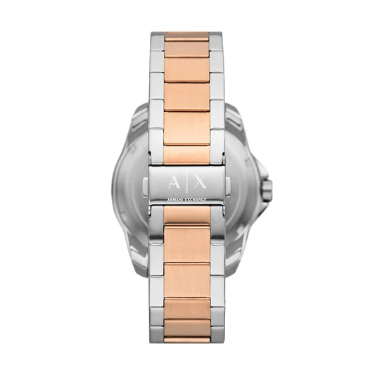 A|X ARMANI EXCHANGE AX1962 Armbanduhr 44 mm ansicht-2