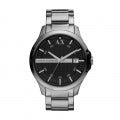 A|X ARMANI EXCHANGE AX2103 Date Armbanduhr 46 mm ansicht-3
