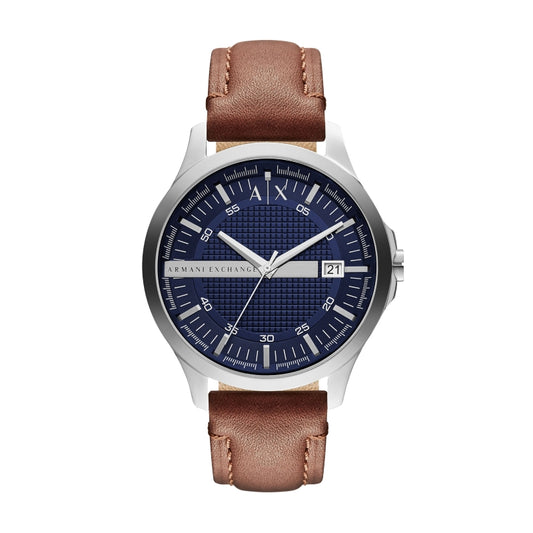 A|X ARMANI EXCHANGE AX2133 Date Armbanduhr 46 mm ansicht-2