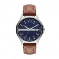 A|X ARMANI EXCHANGE AX2133 Date Armbanduhr 46 mm ansicht-3