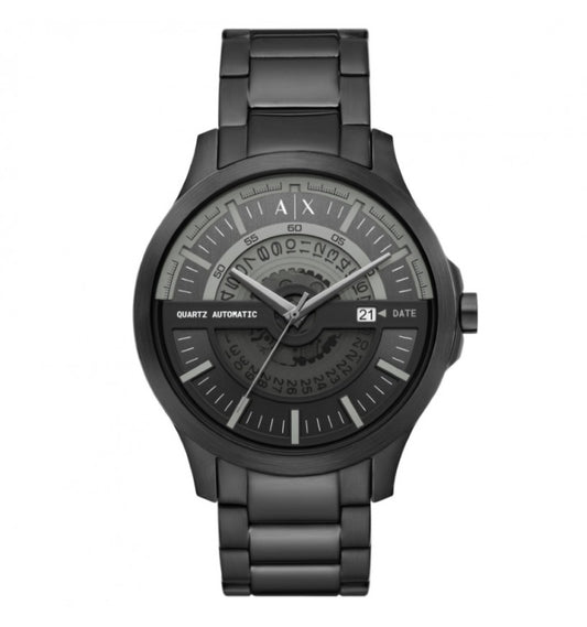A|X ARMANI EXCHANGE AX2444 Armbanduhr 46 mm ansicht-2
