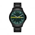 A|X ARMANI EXCHANGE AX2450 Armbanduhr 46 mm ansicht-3