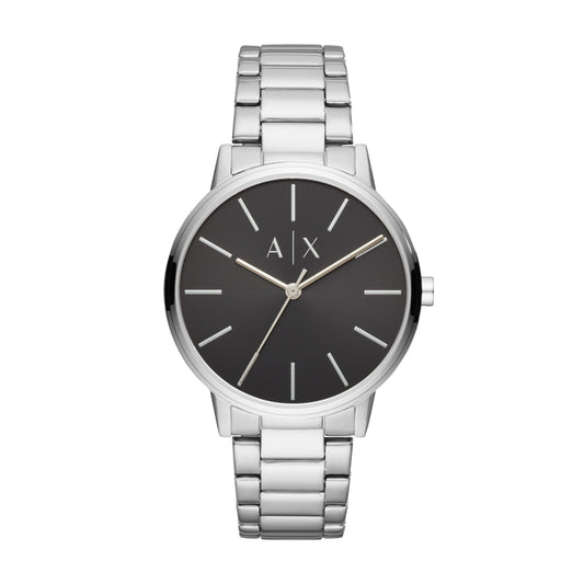 A|X ARMANI EXCHANGE AX2700 Armbanduhr 42 mm ansicht-2