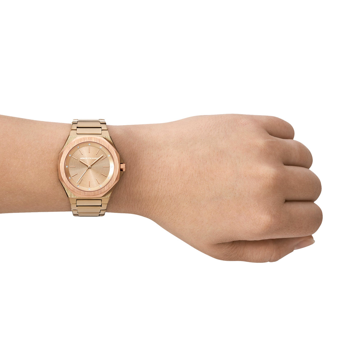 A|X ARMANI EXCHANGE AX4616 Armbanduhr 34 mm ansicht-3