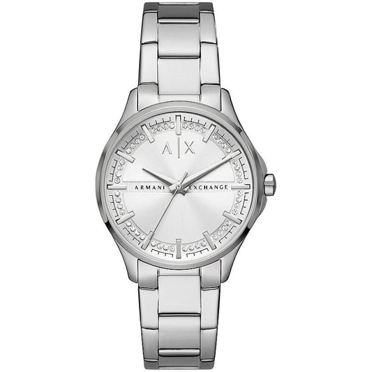 A|X ARMANI EXCHANGE AX5256 Only Time Armbanduhr 38 mm ansicht-2