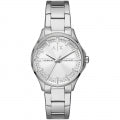 A|X ARMANI EXCHANGE AX5256 Only Time Armbanduhr 38 mm ansicht-3