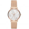 A|X ARMANI EXCHANGE AX5550 Armbanduhr 36 mm ansicht-3