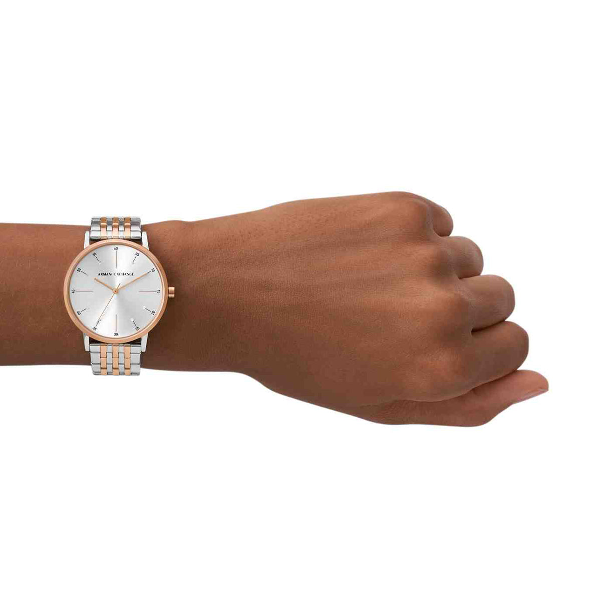 A|X ARMANI EXCHANGE AX5580 Armbanduhr 36 mm ansicht-3
