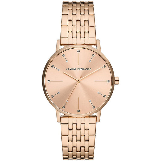 A|X ARMANI EXCHANGE AX5581 Armbanduhr 36 mm ansicht-2