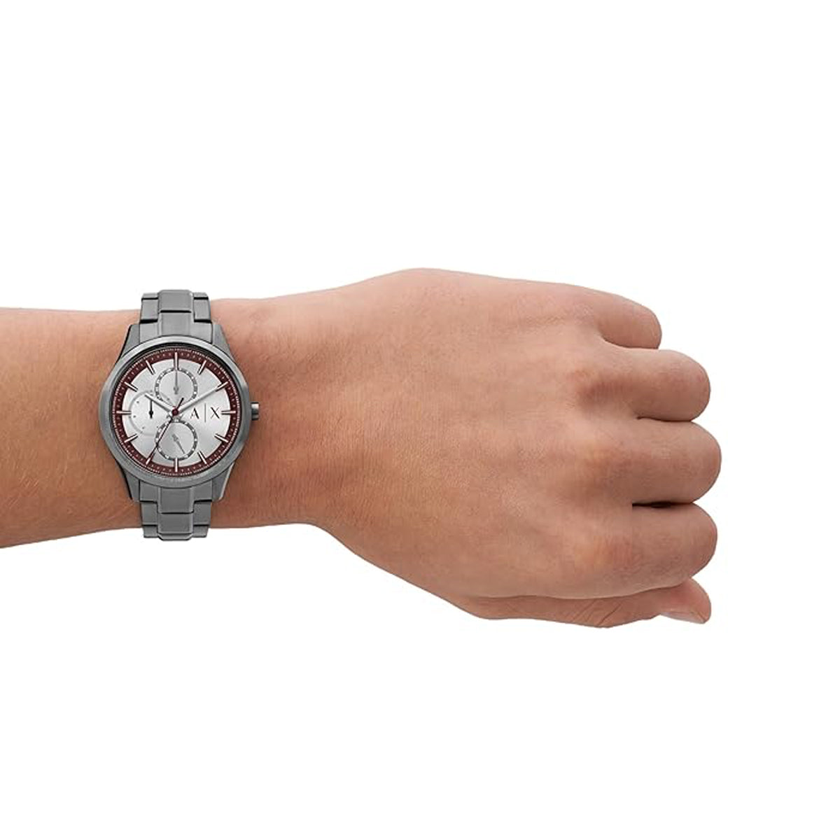 A|X ARMANI EXCHANGE DANTE AX1877 Chronograph Armbanduhr 42 mm ansicht-3
