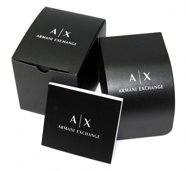 A|X ARMANI EXCHANGE OUTERBANKS AX2520 Armbanduhr 44 mm ansicht-3