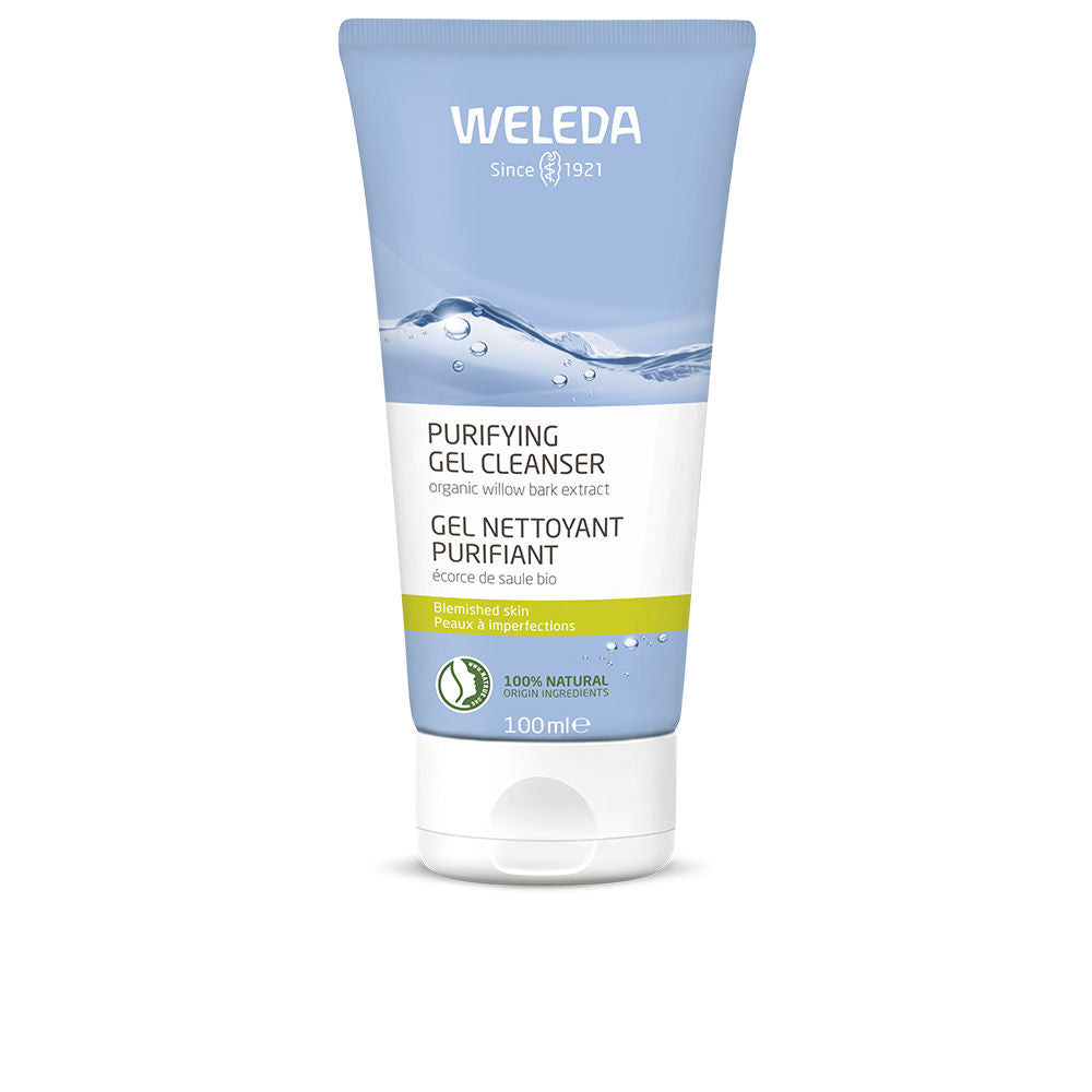 NATURALLY CLEAR purifying cleansing gel 100 ml