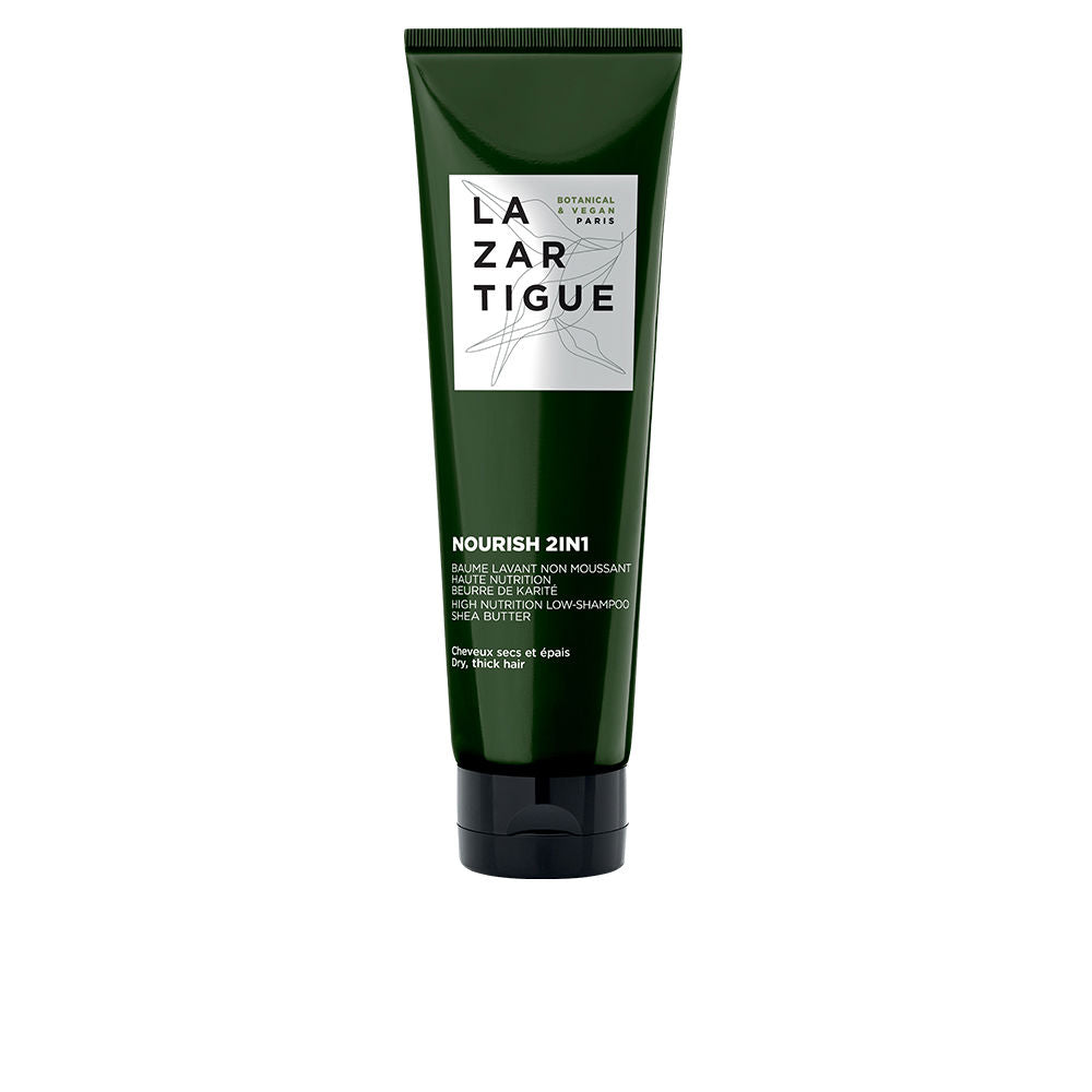 NOURISH 2 IN 1 highly nourishing non-foaming cleansing balm 150 ml