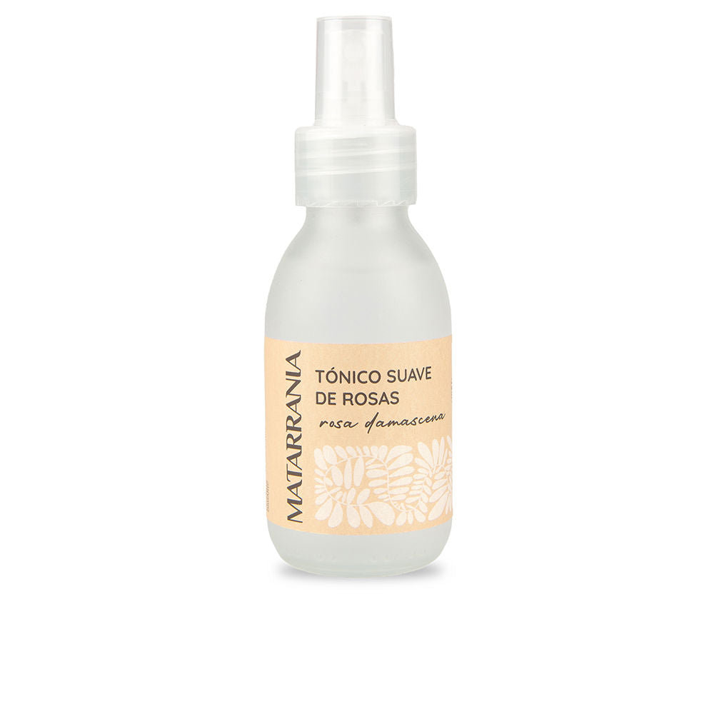 GENTLE ROSE TONIC 100% ORGANIC 100 ml