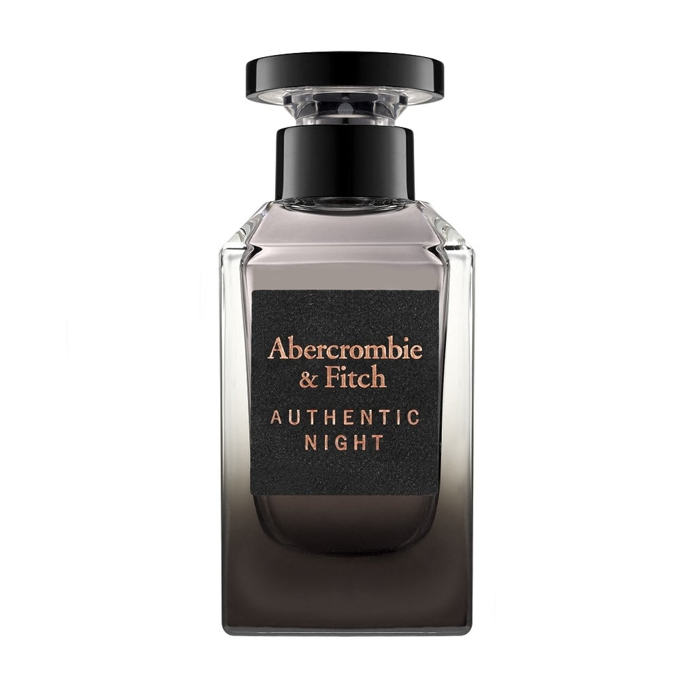 Abercrombie & Fitch, Authentic Night, Eau de Parfum, Für Männer, 100 ml *Tester