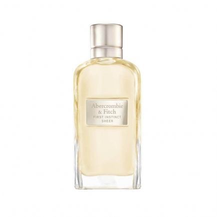 Abercrombie & Fitch, First Instinct Sheer, Eau de Parfum, Für Frauen, 100 ml *Tester