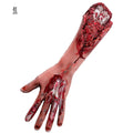 "ABGEHACKTER ARM" 41 cm – Vorderansicht
