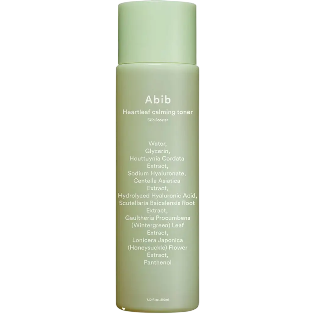 Abib, Heartlife, Beruhigend, Reinigungstonikum, 200 ml