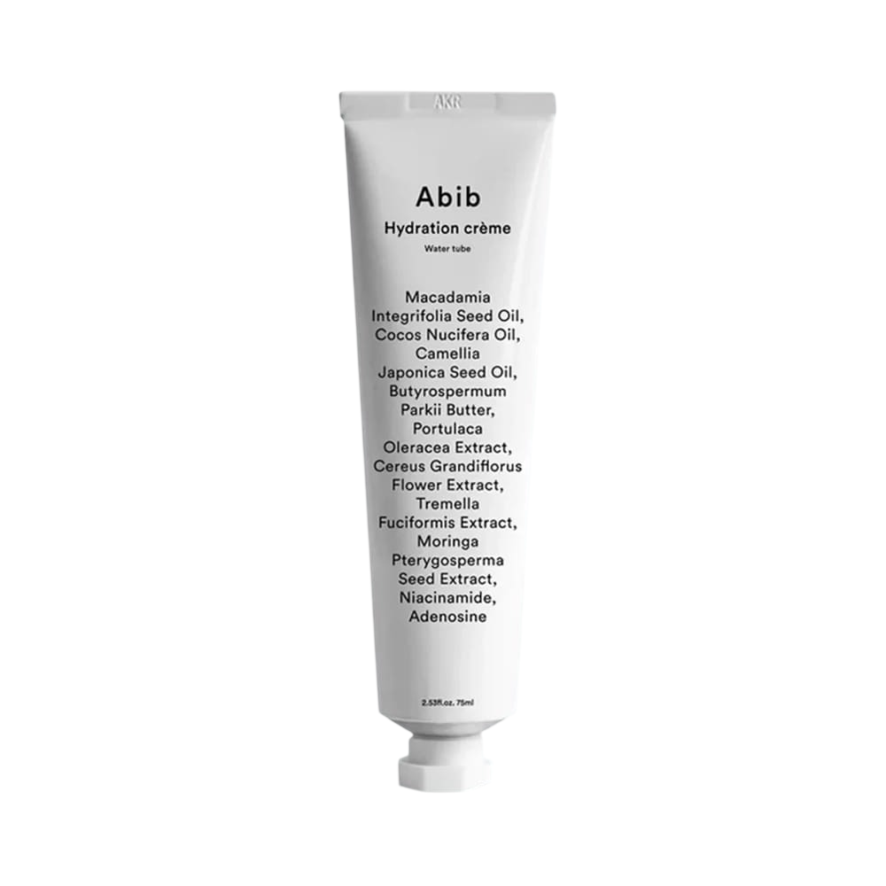 Abib Hydration Creme für das Gesicht, 75 ml