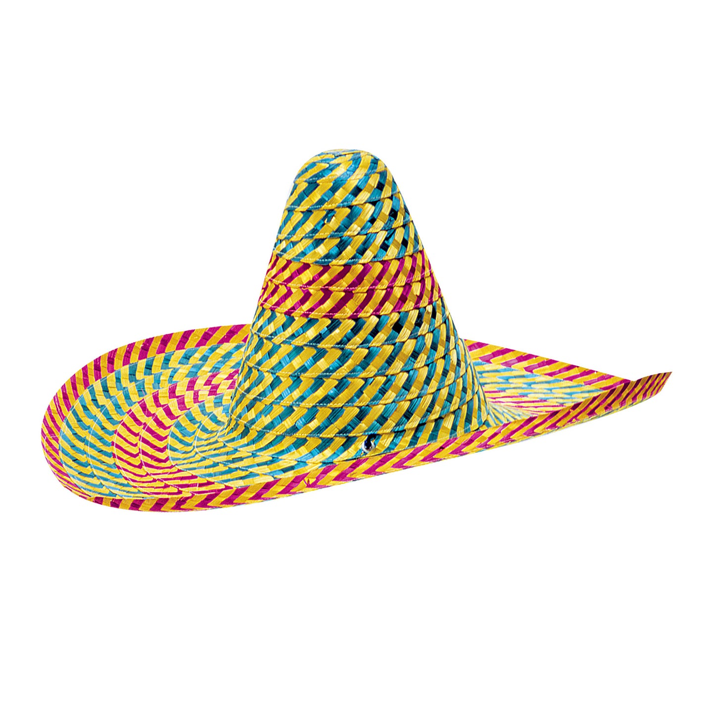 "ACAPULCO SOMBRERO" 50 cm – Vorderansicht