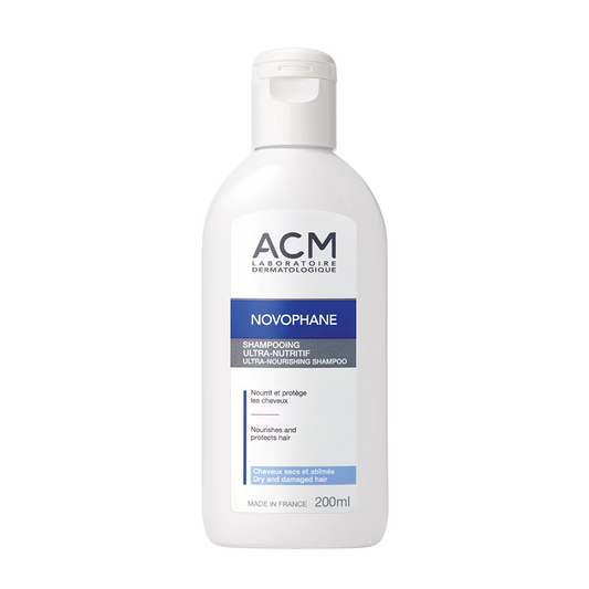 Laboratoire ACM Laboratoire ACM, Novophane, Haarshampoo, Zur Nahrung, 200 ml Regular