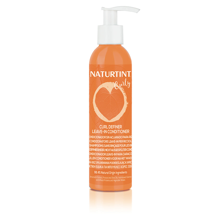 NATURTINT NATURTINT Curly Leave-in Conditioner für Locken 200 ml Haarfarbe