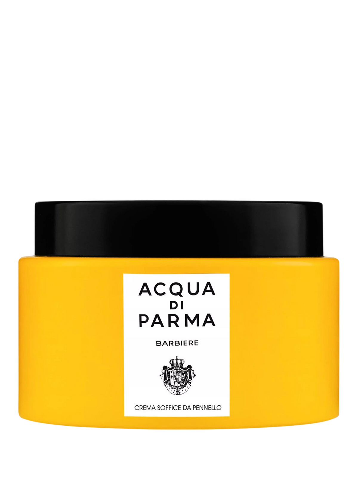 Acqua di Parma, Barbiere, Weichmachen, Rasiercreme, 125 g