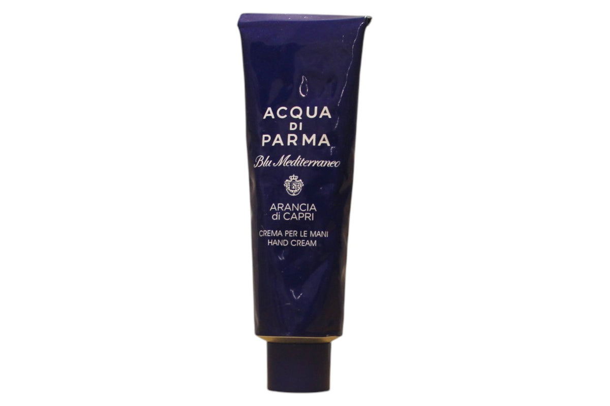 Acqua di Parma, Blu Mediterraneo Arancia di Capri, Hydratisierend, Handcreme, 30 ml