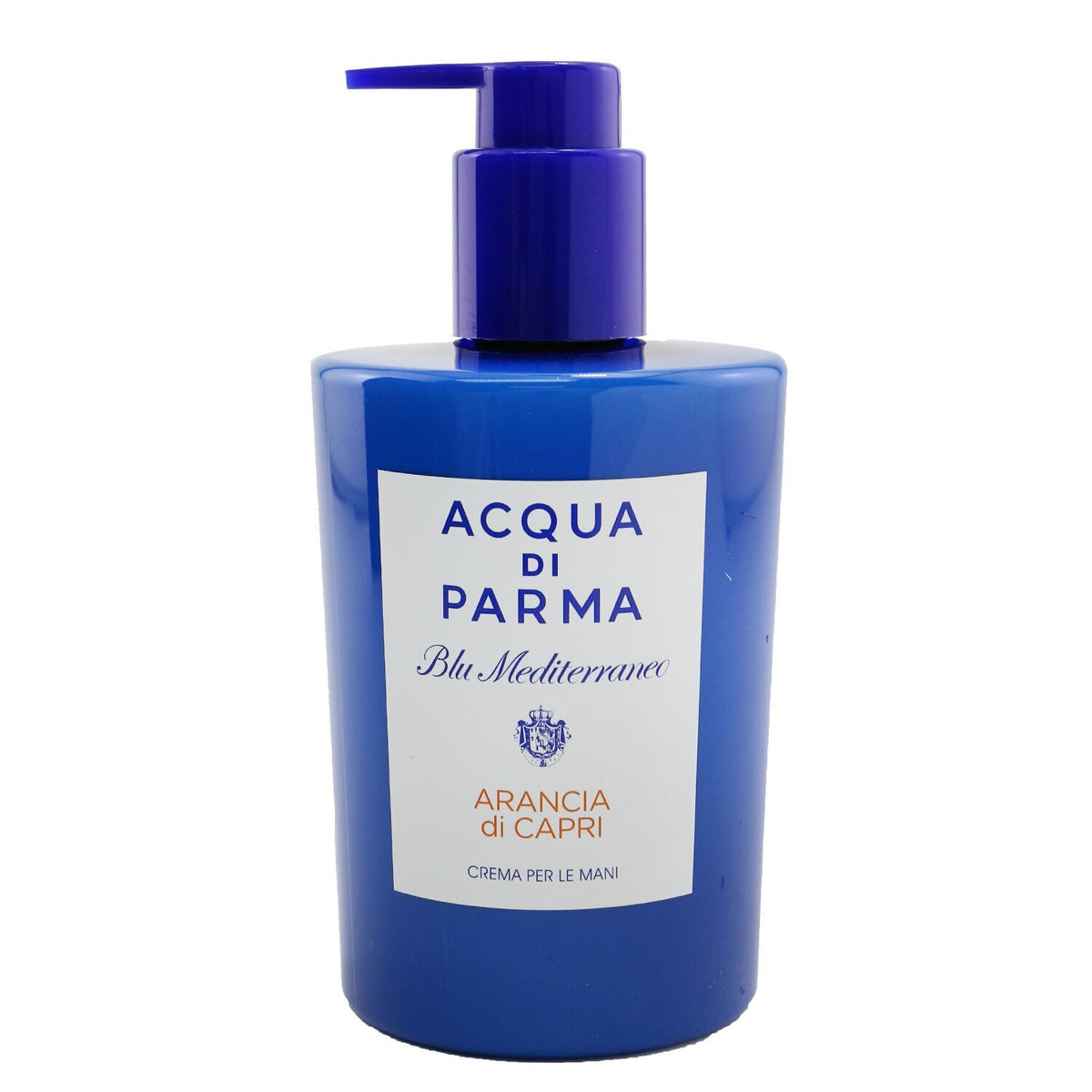 Acqua di Parma, Blu Mediterraneo Arancia di Capri, Hydratisierend, Handcreme, 300 ml
