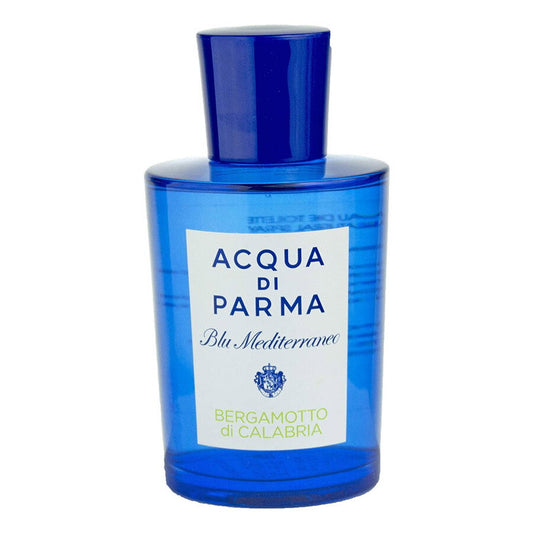 Acqua di Parma Acqua di Parma, Blu Mediterraneo Bergamotto di Calabria, Eau de Toilette, Unisex, 150 ml *Tester