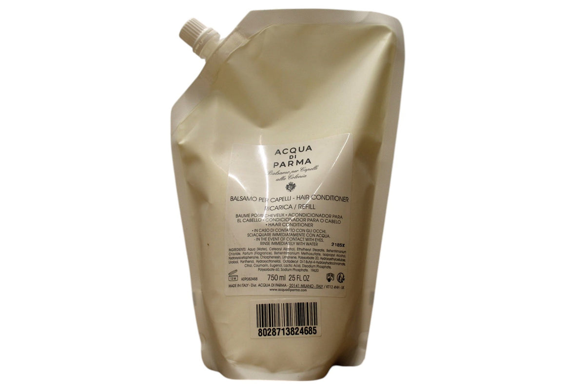 Acqua di Parma, Colonia, Haarspülung, Nahrhaft, Nachfüllen, 750 ml