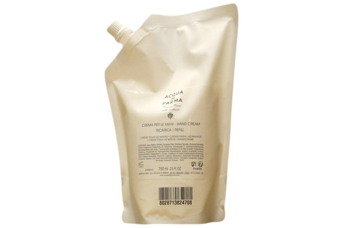 Acqua di Parma, Colonia, Hydratisierend, Handcreme, Nachfüllen, 750 ml