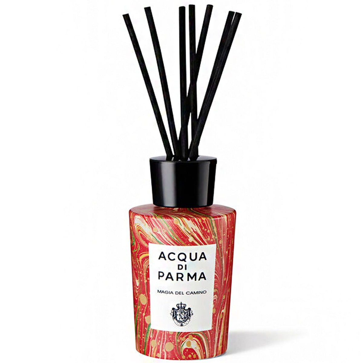 Acqua di Parma Magia Del Camino Raumduft-Diffusor mit Rattanstäbchen, 180 ml