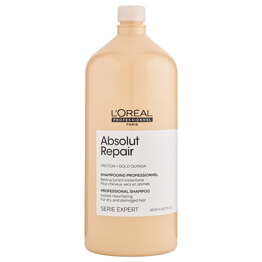 L'oreal Professionnel Absolut Repair Gold Shampoo 1500ml