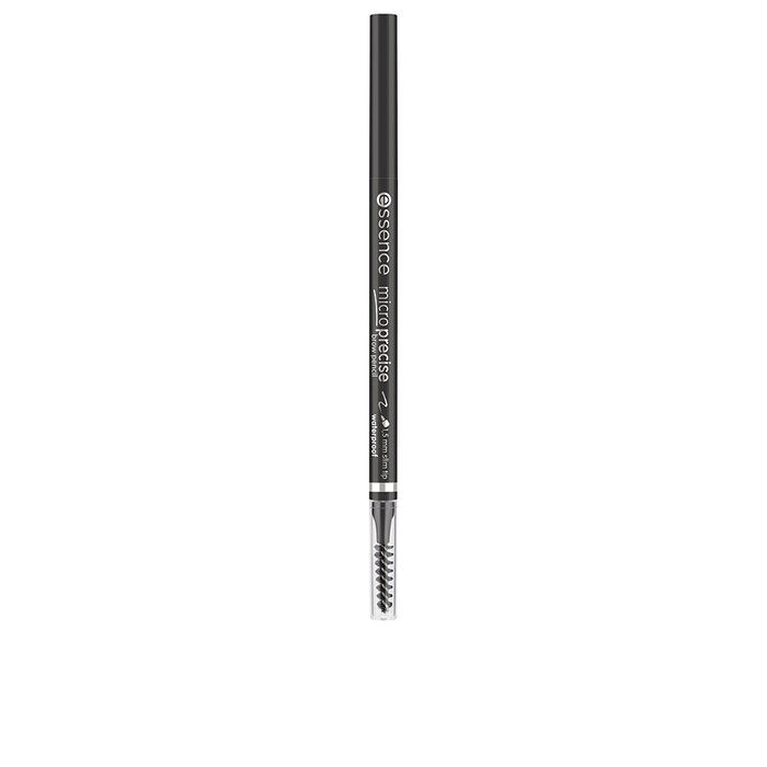 Essence Cosmetics Micro Precise Lápiz De Cejas Waterproof 08-Black Brown 0,05ml