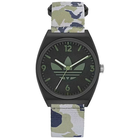 ADIDAS PROJECT TWO AOST22040 Only Time Armbanduhr 38 mm