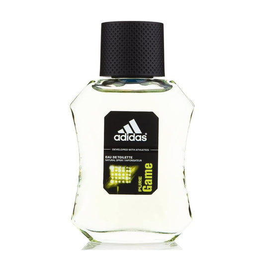Adidas, Pure Game, Eau de Toilette, Für Männer, 100 ml