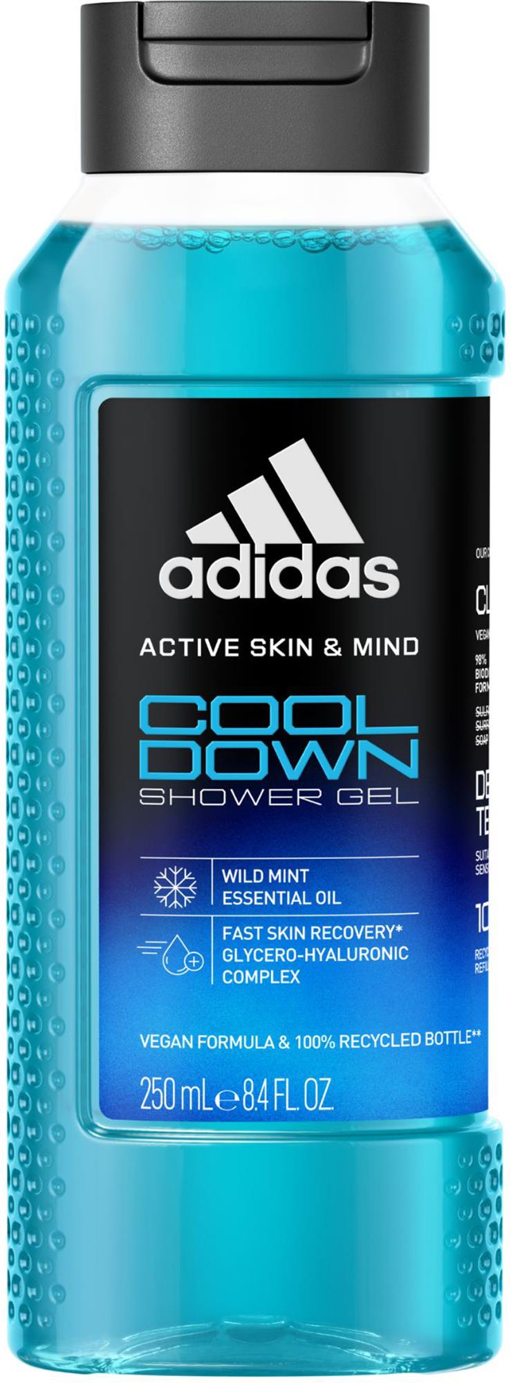 Adidas Cool Down Shower Gel 250 ml