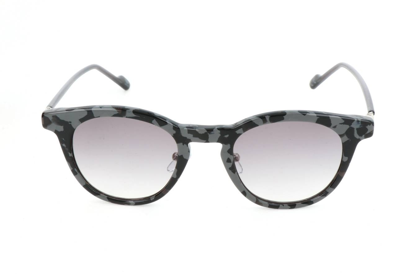 ADIDAS SUNGLASSES Mod. HAVANA GREY 096.000 48 22 145 AOK002 CK4109 Sonnenbrille Grau ansicht-3