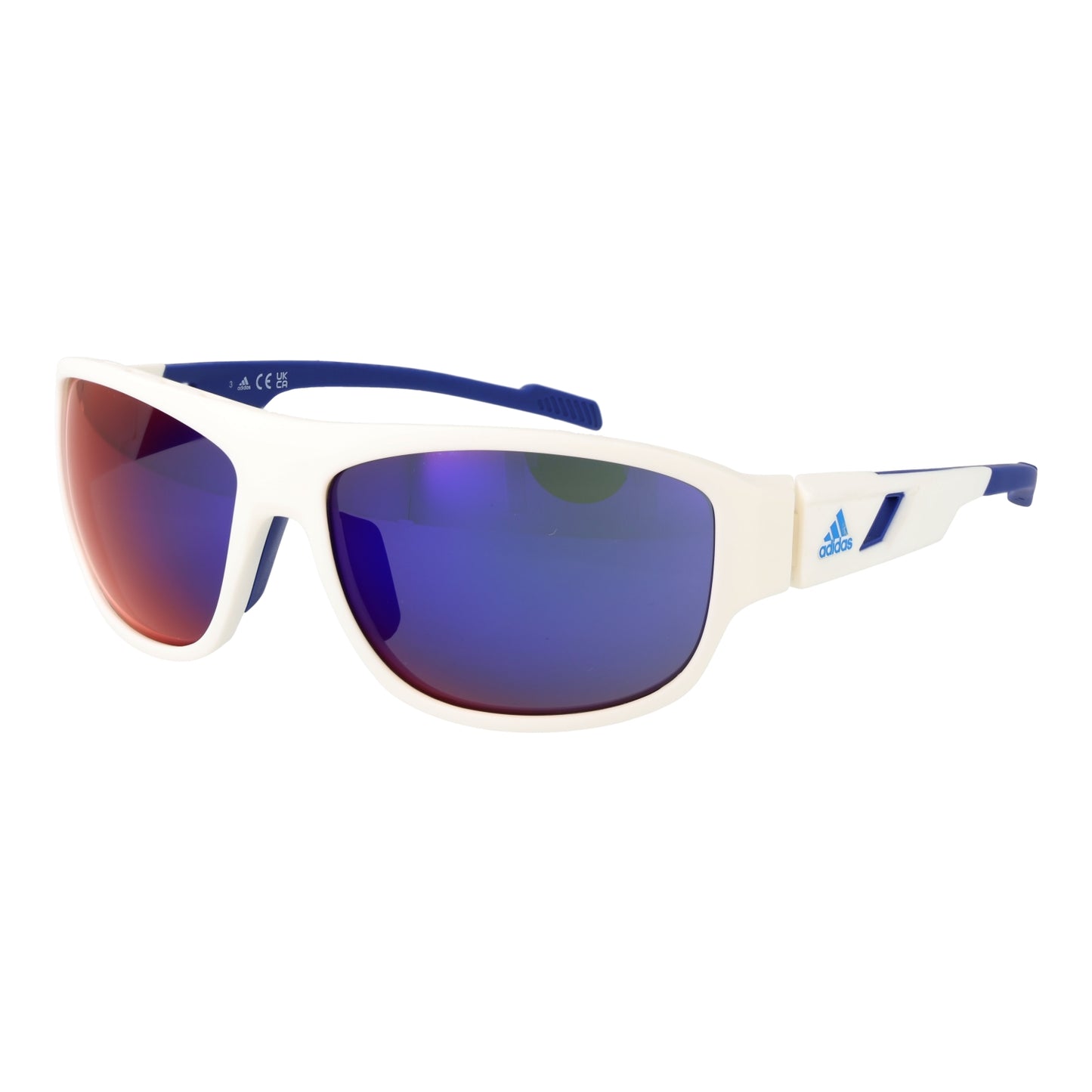 ADIDAS SUNGLASSES SP0045 6121Z Sonnenbrille ansicht-3