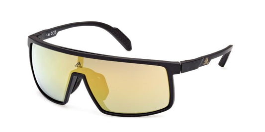 ADIDAS SUNGLASSES SP0057 SP0057_02G_TAGLIA UNICA Sonnenbrille