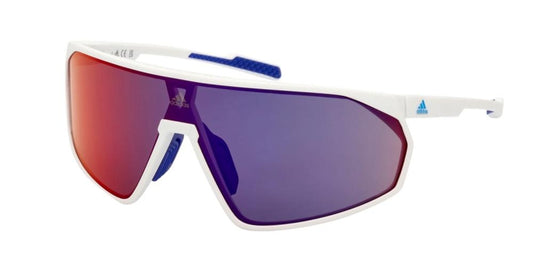 ADIDAS SUNGLASSES SP0074 SP0074_21Z_TAGLIA UNICA Sonnenbrille ansicht-2