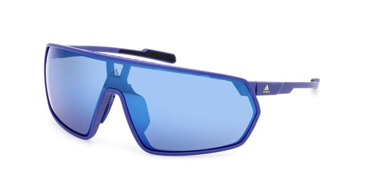 ADIDAS SUNGLASSES SP0088 SP0088_91Q_TAGLIA UNICA Sonnenbrille