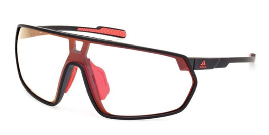 ADIDAS SUNGLASSES SP0089 SP0089_02L_TAGLIA UNICA Sonnenbrille ansicht-2