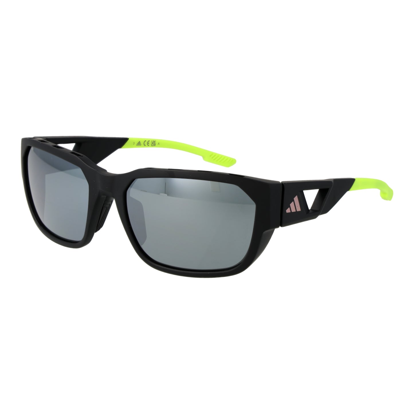 ADIDAS SUNGLASSES SP0092 5802C Sonnenbrille ansicht-3