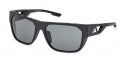 ADIDAS SUNGLASSES SP0102 SP0102_02N_57 Sonnenbrille ansicht-3