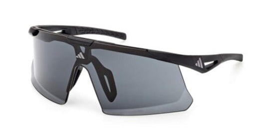 ADIDAS SUNGLASSES SP0107 SP0107_02A_TAGLIA UNICA Sonnenbrille ansicht-2