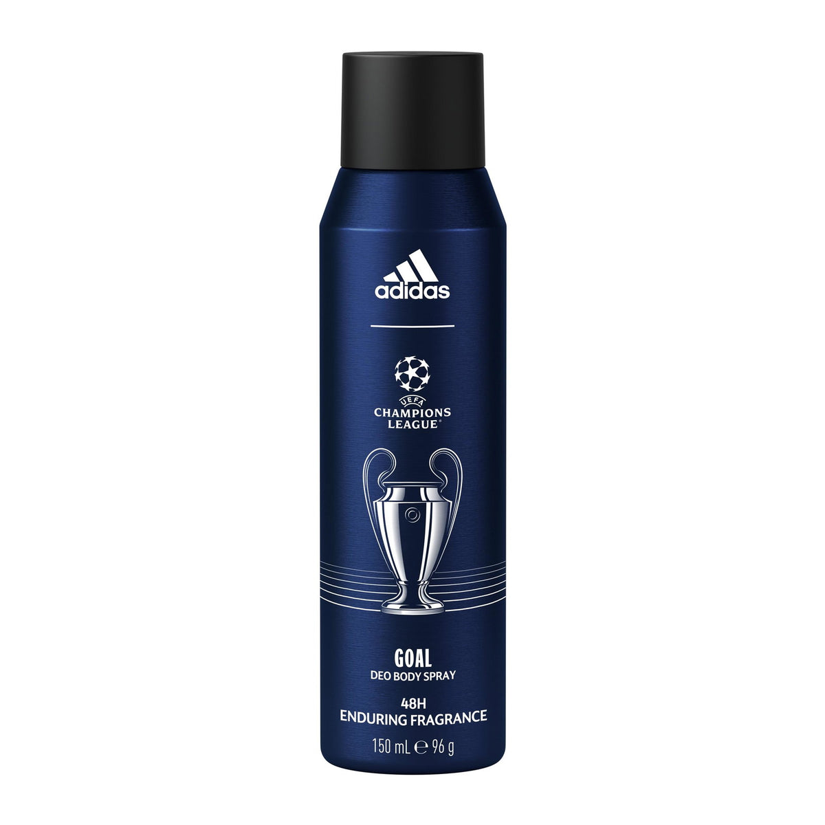 Adidas, UEFA 11 Goal Edition, 48h Protection, Deodorant Spray, Für Männer, 150 ml