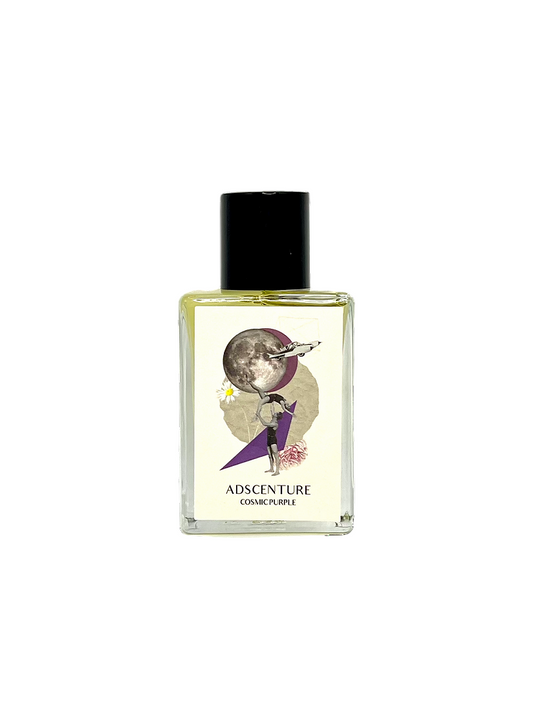 Adscenture Adscenture, Cosmic Purple, Parfumextrakt, Unisex, 30 ml Regular