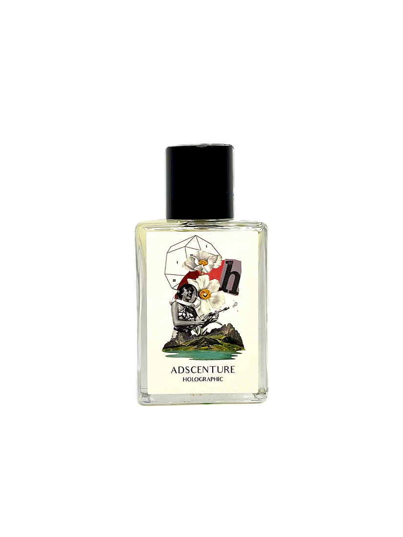 Adscenture, Holographic, Parfumextrakt, Unisex, 30 ml